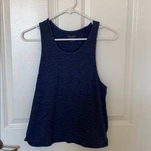 Madewell racerback tank